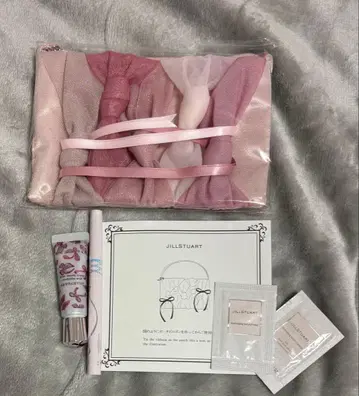 JILL STUART 크리스마스 코프레