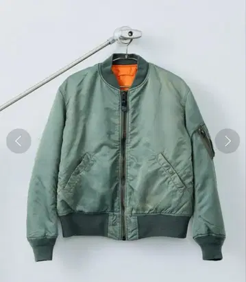 [알파 인더스트리즈] MA-1 VINTAGE 68MODEL