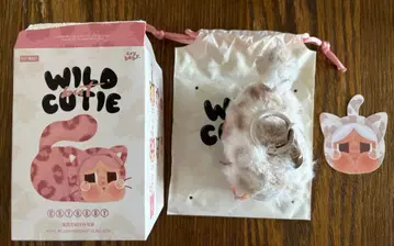 crybaby 클라이베이비 WildbutCutie VanillaCutie