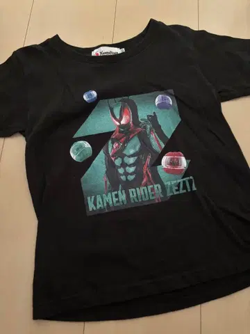가면라이더 Z T셔츠 키즈 120cm