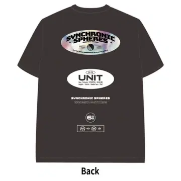 앙스타 스타라이 6th 티셔츠 새상품 미개봉