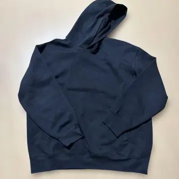 UNIQLO C 유니클로 C 남성용 블랙 후드티 XL