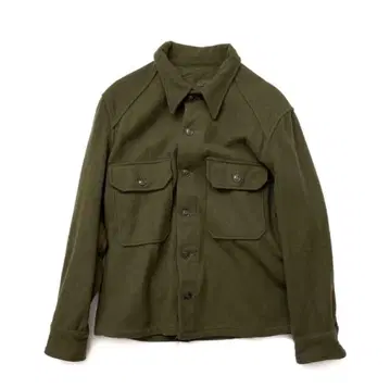 미군 실물 US ARMY 필드 울 셔츠 구제 의류 50년대 빈티지