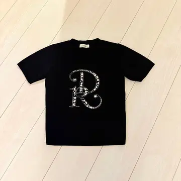 darich 비쥬 니트탑