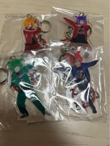 코도모 드래곤 코도챠넬 아크릴 키링