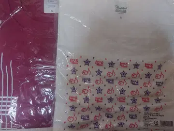 우타프리 오토야&토키야 T셔츠 S사이즈