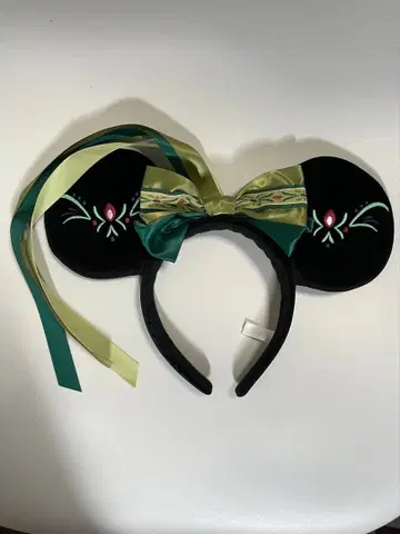 디즈니 머리띠 안나