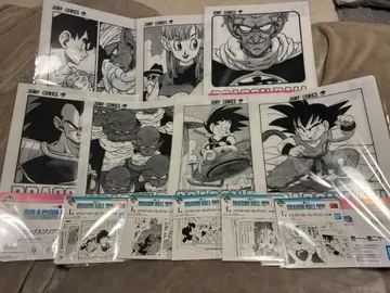 제일복권 DRAGON BALL 40th ~그 제~ G상 I상 묶음 판매
