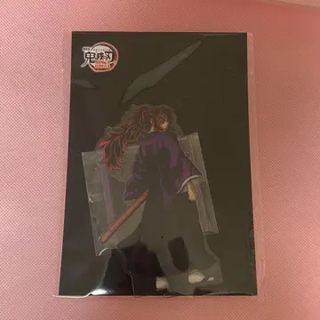 귀멸의 칼날 극장판 무한성편 아크릴 스탠드 코쿠시보 2