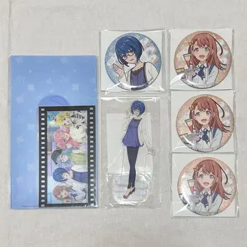 프로세카 하피콜레 복권 하나사토 미노리 키리타니 하루카