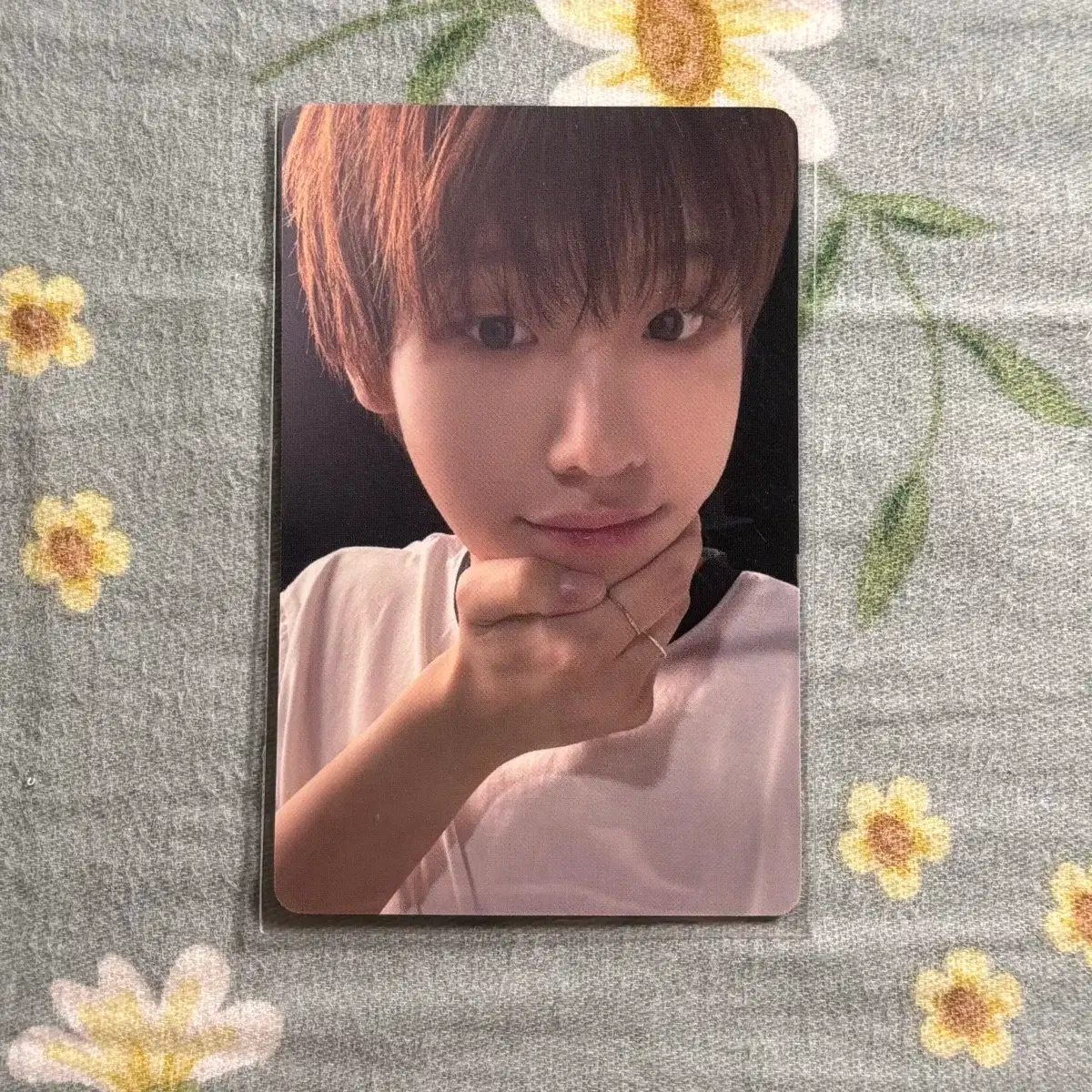 Boys Planet Shanghai Exhibition Pop Up Kim Sihwan 1st week Poca wts