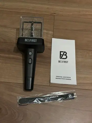BE:FIRST 공식 라이트 스틱 vers.1