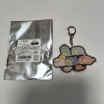 스미코구라시 국립과학박물관 우에노 대멸종전 아크릴 키링