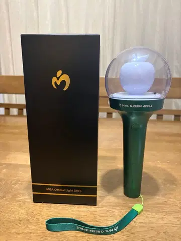 미세스 응원봉 MGA Official Light Stick