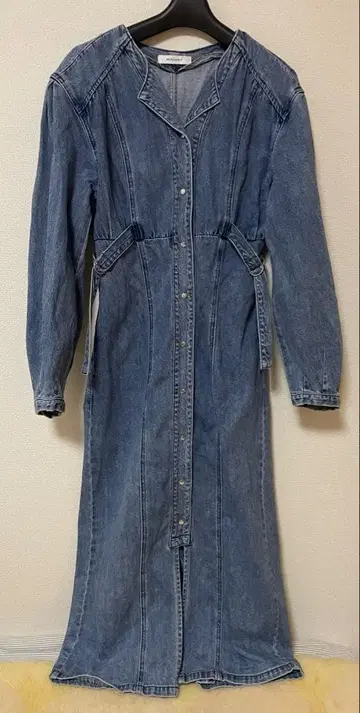 moussy 데님 원피스