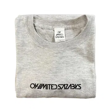 04 Limited Sazabys 티셔츠 L