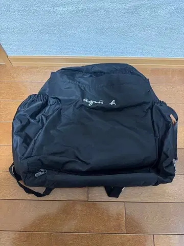 agnes b. 마더스 백팩