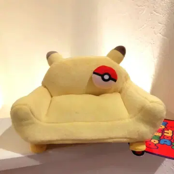 포켓몬 피카츄 소파 포켓몬 인형 하우스 봉제 인형 피카츄 소파