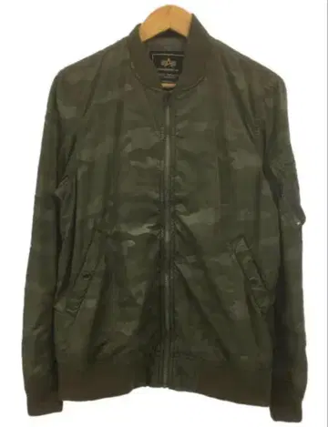 Alpha Industries MA-1 플라이트 자켓 M