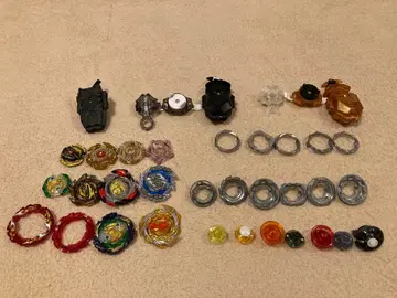 베이블레이드 초심자 세트