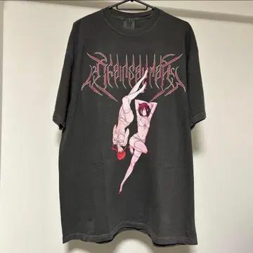 체인소 맨 레제 마키마 t셔츠