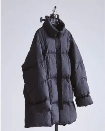 todayful 스탠다드 컬러 다운 자켓