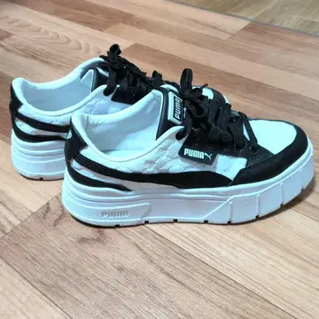 푸마 메이즈 스택 아토모스 핑크