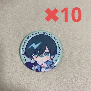 블루 록 파스텔팝 이토시 린 캔뱃지