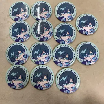 블루 록 파스텔팝 이토시 린 캔뱃지