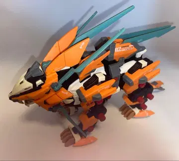 조이드 4체 세트