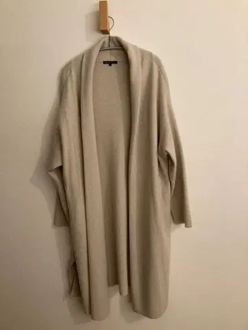 [새상품급] 23구 울 코트 사이즈 44