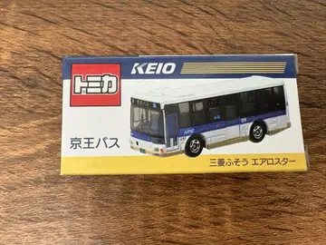 게이오 버스 사업자 오리지널 토미카 미쓰비시 후소 에어로 스타 버스