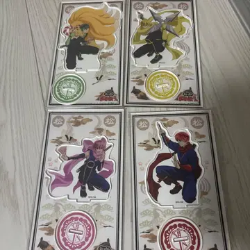 오소마츠 6쌍둥이 영화 오소마츠 6쌍둥이 대시 스토어 아크릴 스탠드