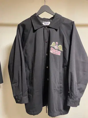 SPACENIK spacenik 자켓 블루종 스윙탑 90s