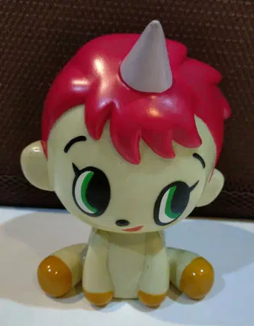 데즈카 오사무 유니코 저금통 약 15cm