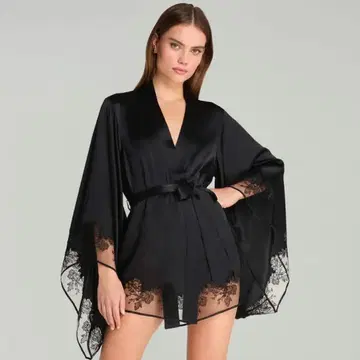 Agent Provocateur kimono gloria 숏 로브