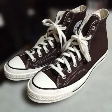 CONVERSE Chuck Taylor CT70 브라운 다크 루트