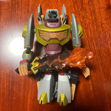 트랜스포머 애니메이티드 그림록