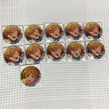 마시로 토모야 피처 2 캔뱃지