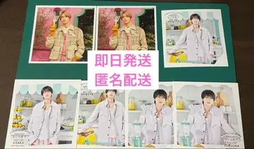 나니와단시 마시카쿠 사진 패밀리 클럽 스토어 한정판 타카하시 쿄헤이