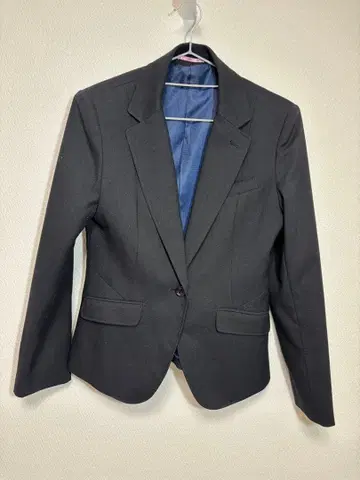 [ ORIHCA ] 취업 정장 블랙 자켓