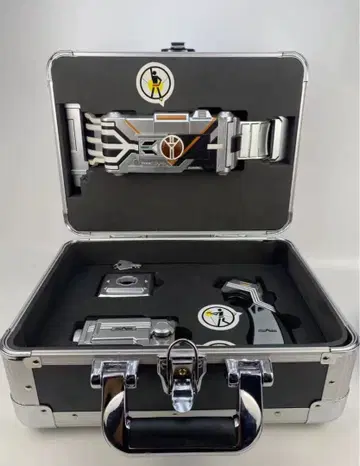 새상품 델타 기어 케이스 박스 가면라이더 파이즈 극중 BOX