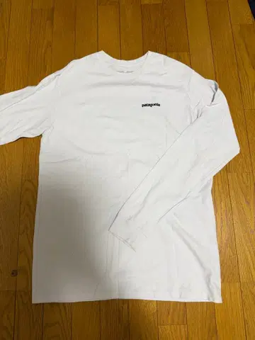 새상품급 patagonia 긴팔 티셔츠 2종 세트 롱 T