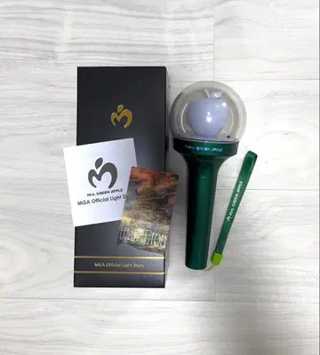 Mrs. GREEN APPLE 응원봉