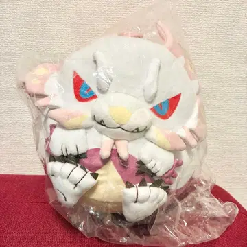 몬스터 헌터 후와타마 봉제 인형 타마미츠네