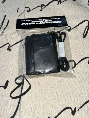 RIKU 멘프로 파스 키케이스 란페 란페이지 THERAMPAGE