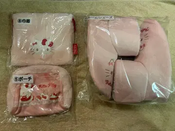 헬로키티 1등 복권 3종류