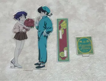 란마1/2 아크릴 스탠드 란마 텐도 아카네