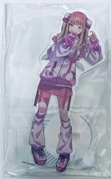 그리드맨 유니버스 아크릴 스탠드 남몽아 천사계 패션