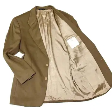 새상품급 아르마니 자켓 캐시미어 54 빅 사이즈 아름다운 실루엣 고급